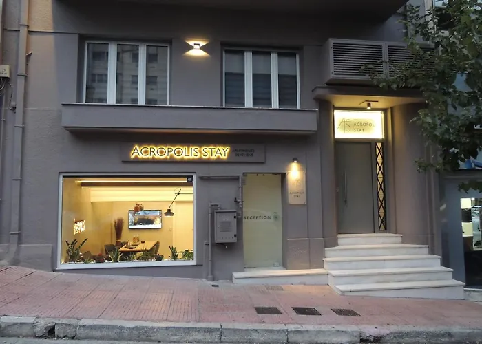 Acropolis Stay