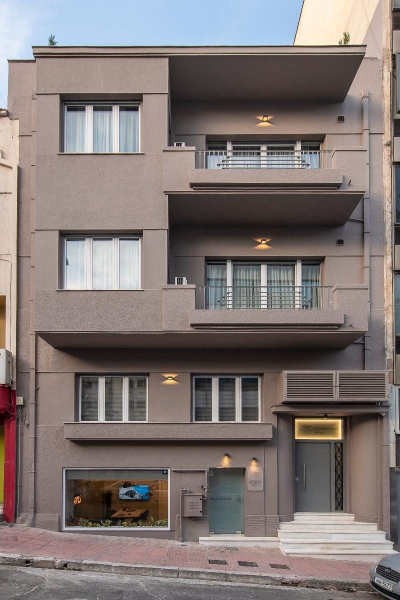 Acropolis Hotel Athene